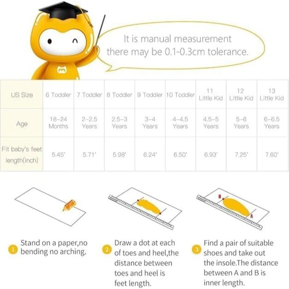 ⚡Girls 1-Brown Microfiber Little Kids Mid Calf Western Pointed Toe Riding Boots - Picture 6 of 6